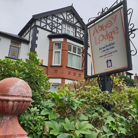 Abbey Lodge Manchester Exterior foto